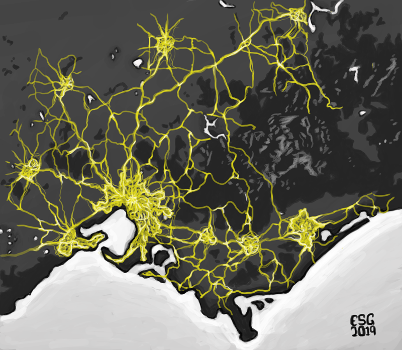mapofmelbourne_slimemould2